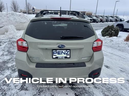 2017 Subaru Crosstrek 2.0i Premium