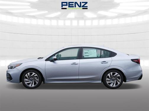 2025 Subaru Legacy