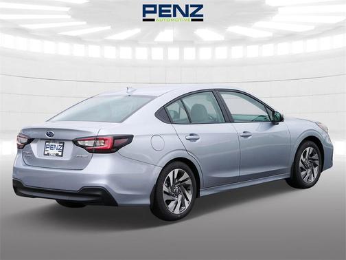2025 Subaru Legacy