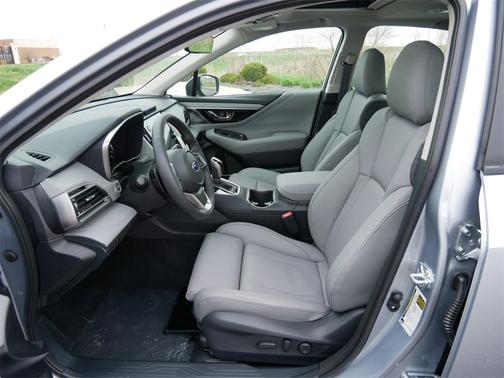 2025 Subaru Legacy