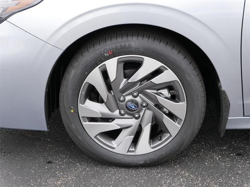 2025 Subaru Legacy
