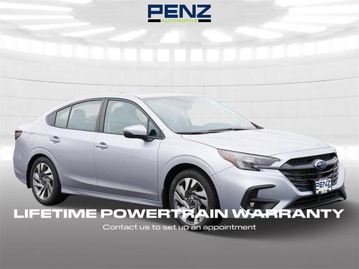 2025 Subaru Legacy