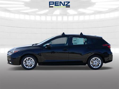 2025 Subaru Impreza Base