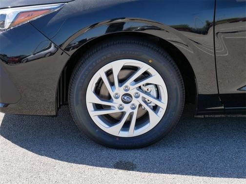 2025 Subaru Impreza Base