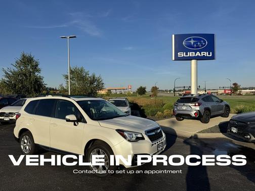 2018 Subaru Forester 2.5i Touring