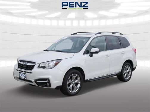 2018 Subaru Forester 2.5i Touring