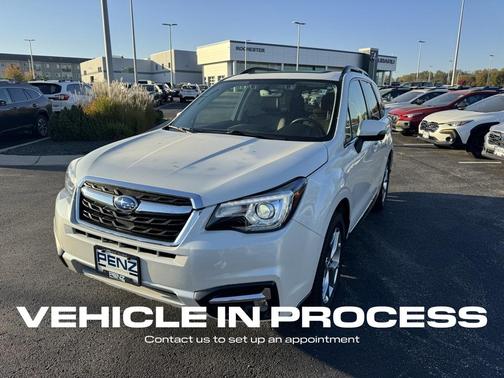 2018 Subaru Forester 2.5i Touring
