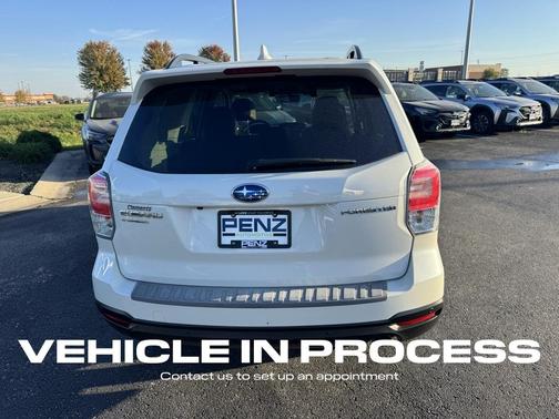 2018 Subaru Forester 2.5i Touring