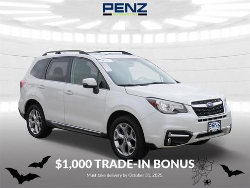 2018 Subaru Forester 2.5i Touring