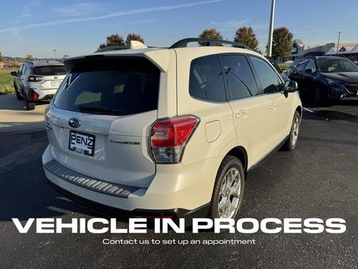 2018 Subaru Forester 2.5i Touring