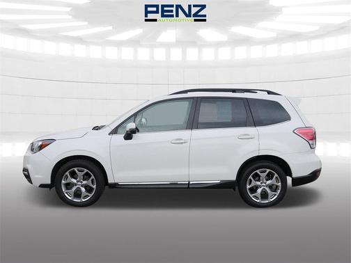 2018 Subaru Forester 2.5i Touring