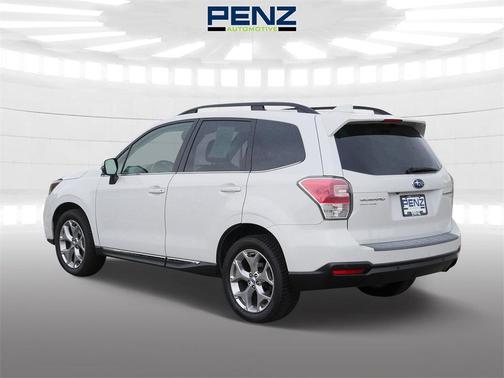 2018 Subaru Forester 2.5i Touring