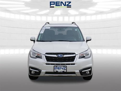 2018 Subaru Forester 2.5i Touring