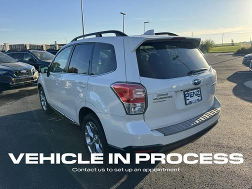2018 Subaru Forester 2.5i Touring