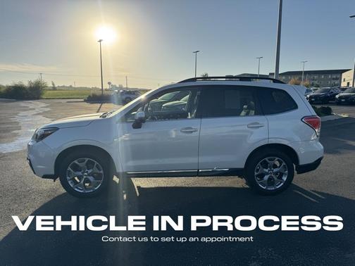 2018 Subaru Forester 2.5i Touring