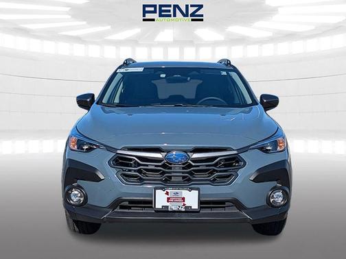 Blue 2025 Subaru Crosstrek Premium