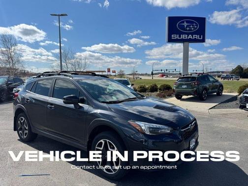 Dark Gray Metallic 2019 Subaru Crosstrek 2.0i Limited