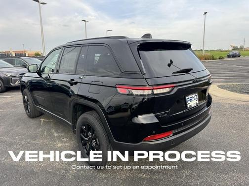2024 Jeep Grand Cherokee Laredo