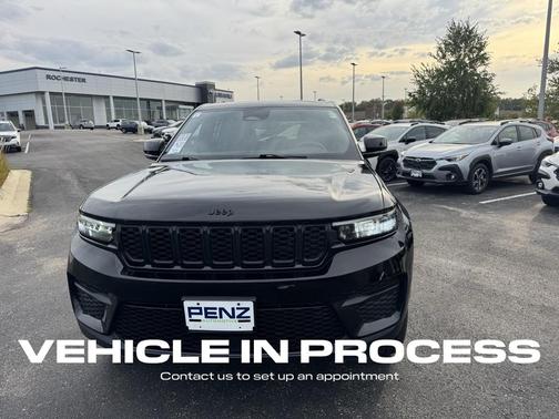 2024 Jeep Grand Cherokee Laredo