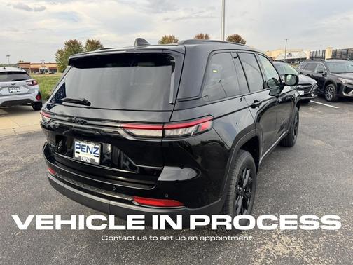 2024 Jeep Grand Cherokee Laredo