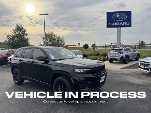 2024 Jeep Grand Cherokee Laredo