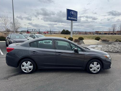 2018 Subaru Impreza 2.0i