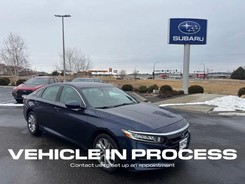 2019 Honda Accord LX