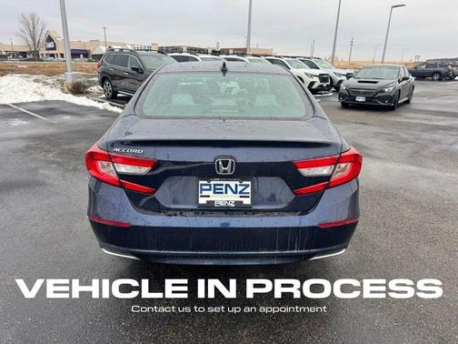 2019 Honda Accord LX