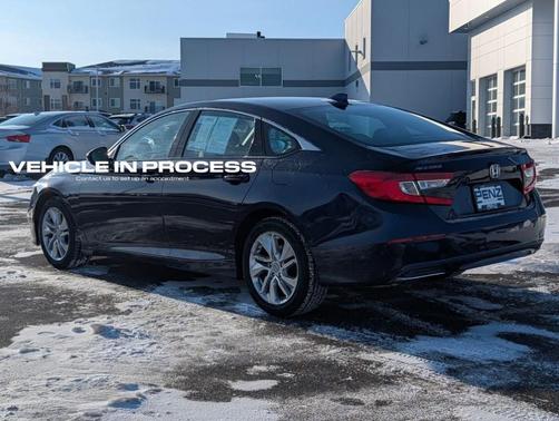 2019 Honda Accord LX