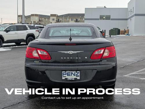 2008 Chrysler Sebring Touring