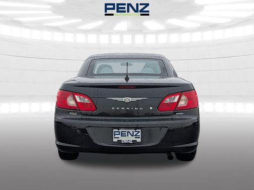 2008 Chrysler Sebring Touring