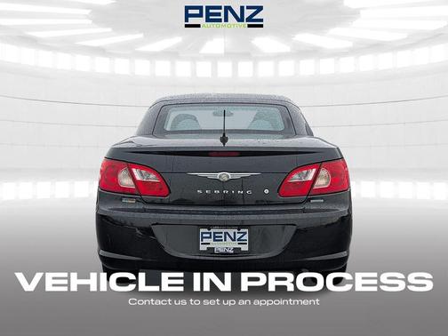 2008 Chrysler Sebring Touring