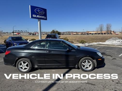 2008 Chrysler Sebring Touring