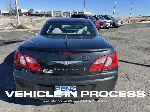 2008 Chrysler Sebring Touring