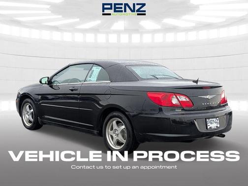 2008 Chrysler Sebring Touring