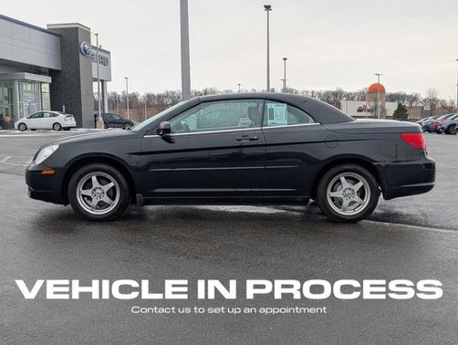 2008 Chrysler Sebring Touring