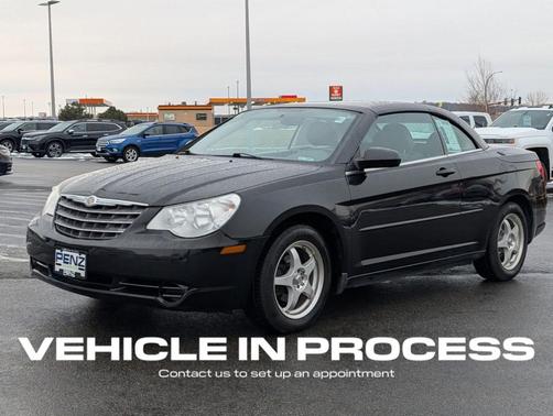 2008 Chrysler Sebring Touring