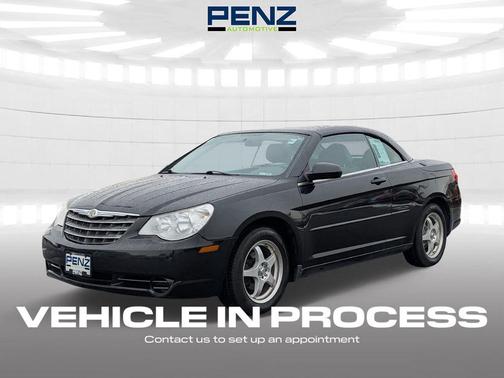 2008 Chrysler Sebring Touring