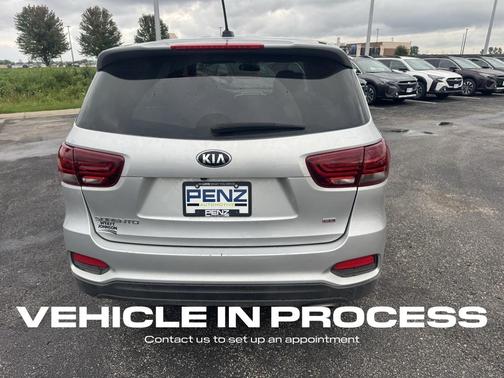 2019 Kia Sorento L