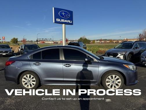 2015 Subaru Legacy 2.5i Premium