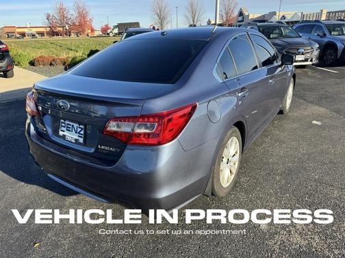 2015 Subaru Legacy 2.5i Premium