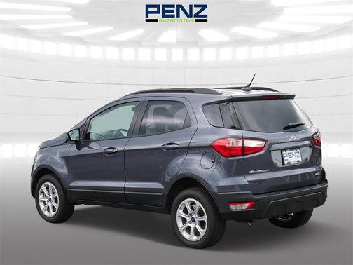 2022 Ford EcoSport SE