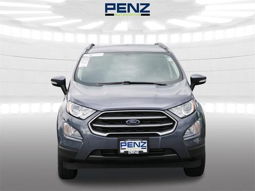 2022 Ford EcoSport SE