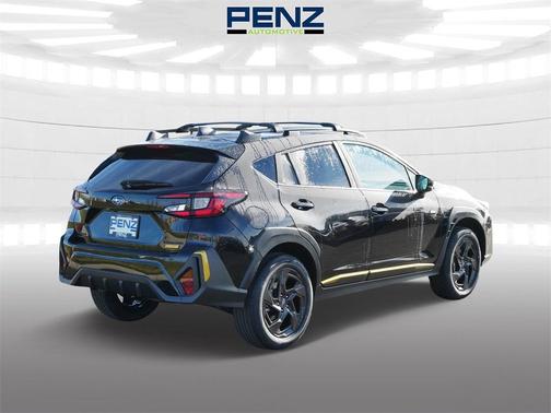 2026 Subaru Crosstrek Sport