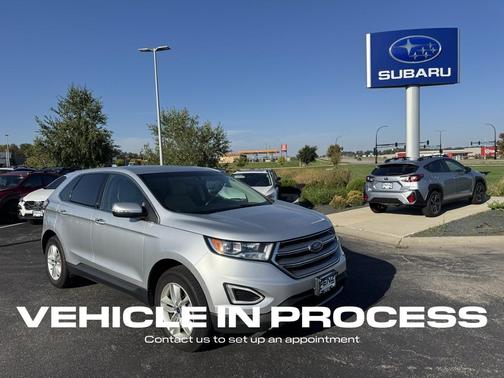 2016 Ford Edge SEL