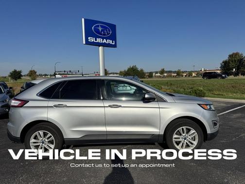 2016 Ford Edge SEL