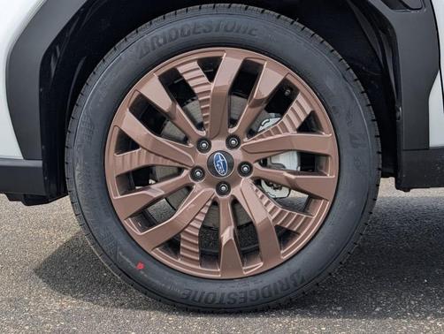 White 2026 Subaru Forester Sport