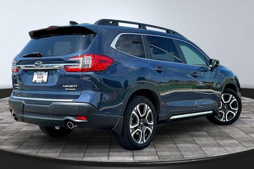 Cosmic Blue Pearl 2024 Subaru Ascent Limited