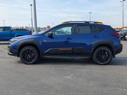 2025 Subaru Crosstrek Wilderness