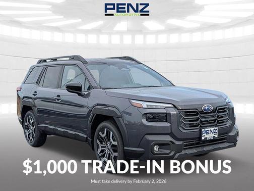 2026 Subaru Outback Touring XT